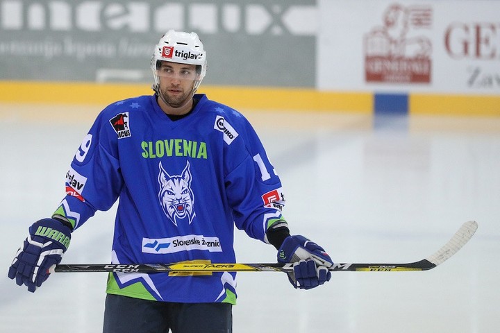 Slovinský reprezentant Žiga Pance v Tipsport lige. Koho dres oblečie?